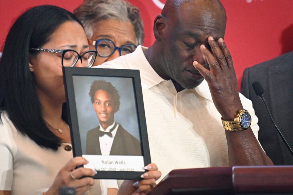 No Charges In Nolan Wells’ Death Following Grand Jury Review