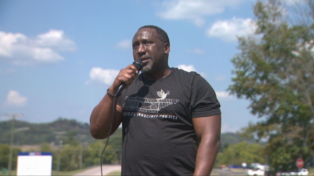 Thomas Clardy Walks Free After Tennessee Governor Commutes His Sentence In Decades Long Case