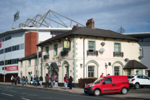 Cheers! Wrexham’s Celebrity Owners Buy ‘the Turf’ Pub That’s Adjacent To The Club’s Stadium