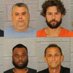 Mecklenburg County Mugshots September 20th