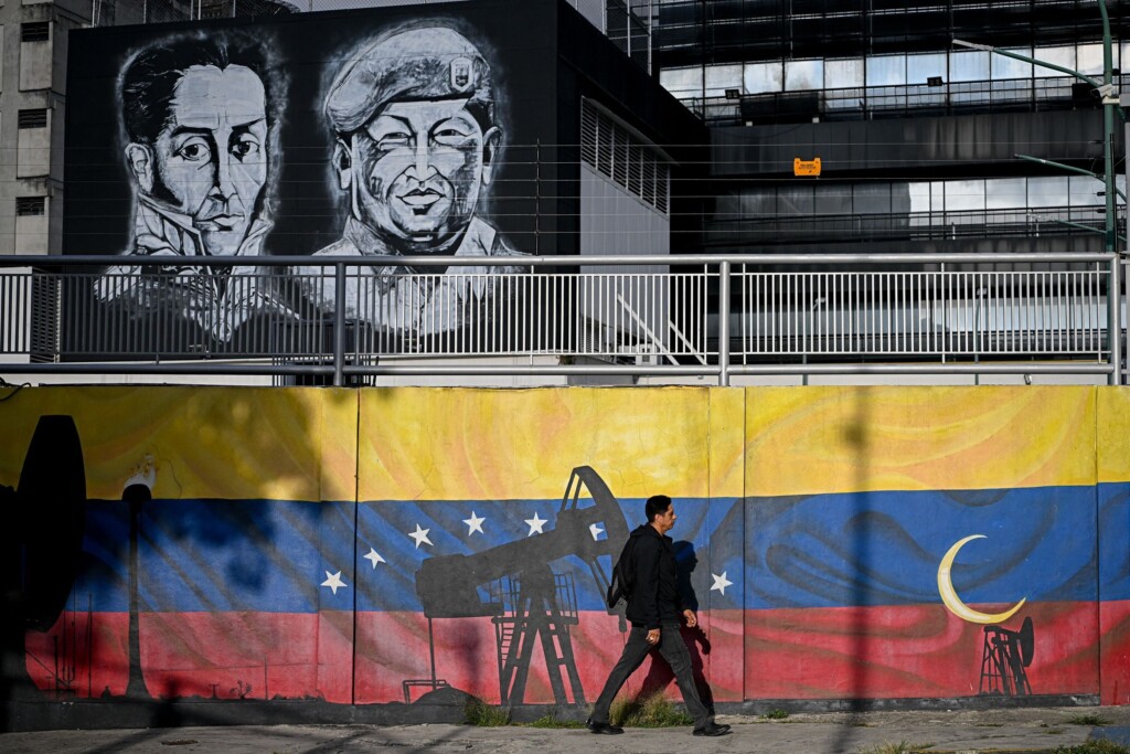 Us Oil Deal Promises A Flood Of Investment In Venezuela. When Will Its People Feel The Benefits?