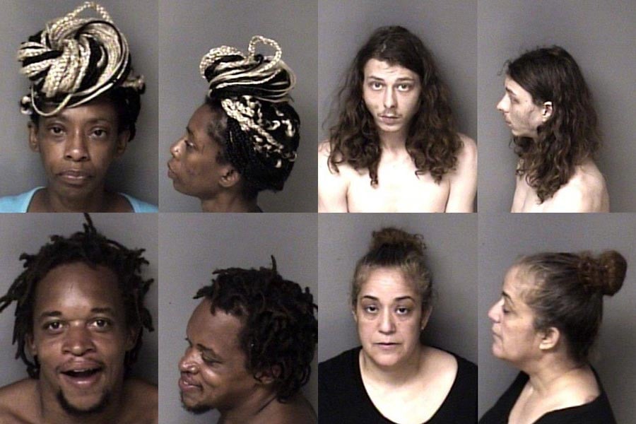 Gaston County Mugshots September 20th