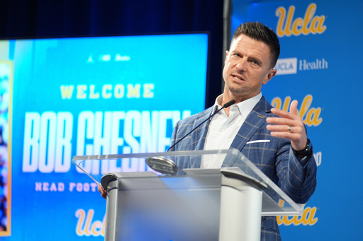 Can A Big Ten Coach Thrive Without Power Four Experience? Ucla’s Bob Chesney Offers A Test Case