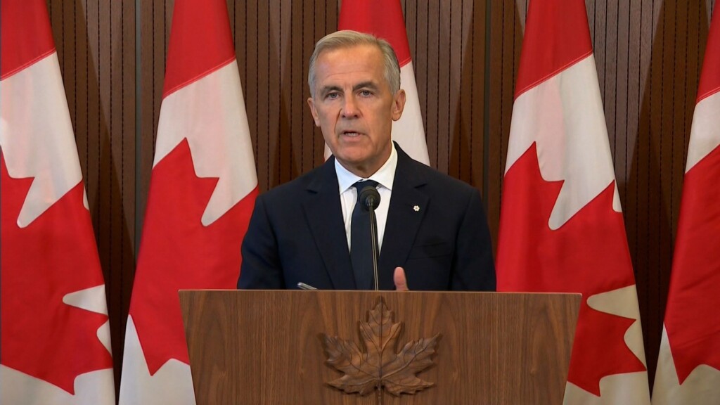 Canada Eu Alliance Isn’t Meant To Be A Us Rival With ‘better Manners,’ Carney Says