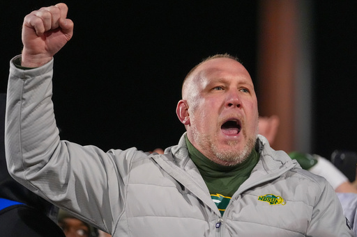 Polasek’s Rise Through The Ranks To Mountain West Rookie North Dakota St. Was Launched By Hard Labor