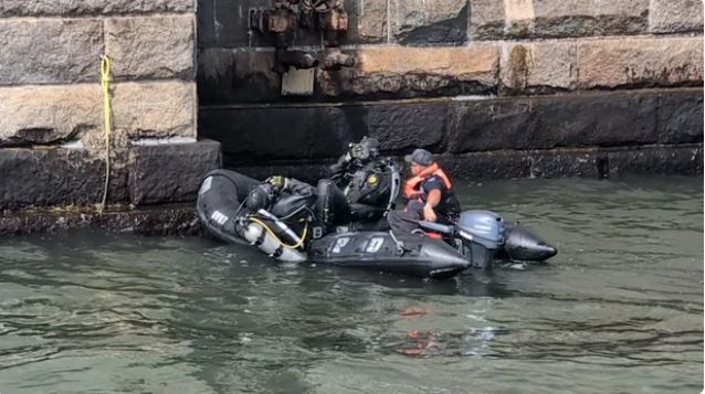 Nypd Taking To The Water As Part Of United Nations General Assembly Security