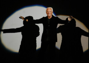 Armani Taps Dario Vitale For Its Emporio And Accessories Lines A Year After Death Of Giorgio Armani
