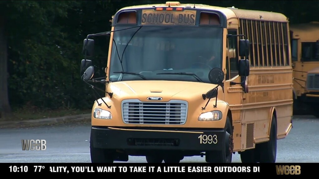 Cms Hosts Job Fair To Recruit Bus Driver Applicants To Fill Critical Shortage