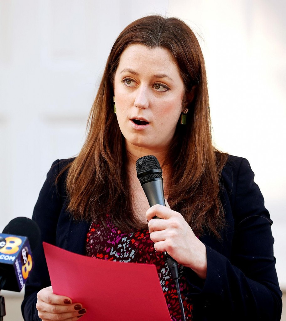 Refusing To Teach In Person, A Falling Creek Middle Teacher’s Job Was In Limbo For Weeks. Now Back Virtually, She Wants To Create A Safe Space For Teachers