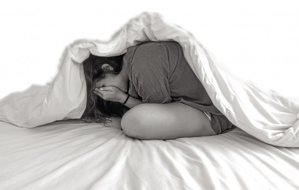 What To Do When Adolescent Angst Becomes Worrisome