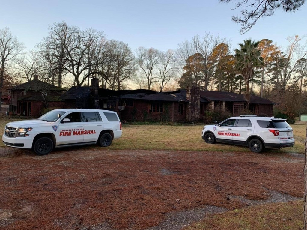 Victims Of Saturday’s Fatal House Fire Identified