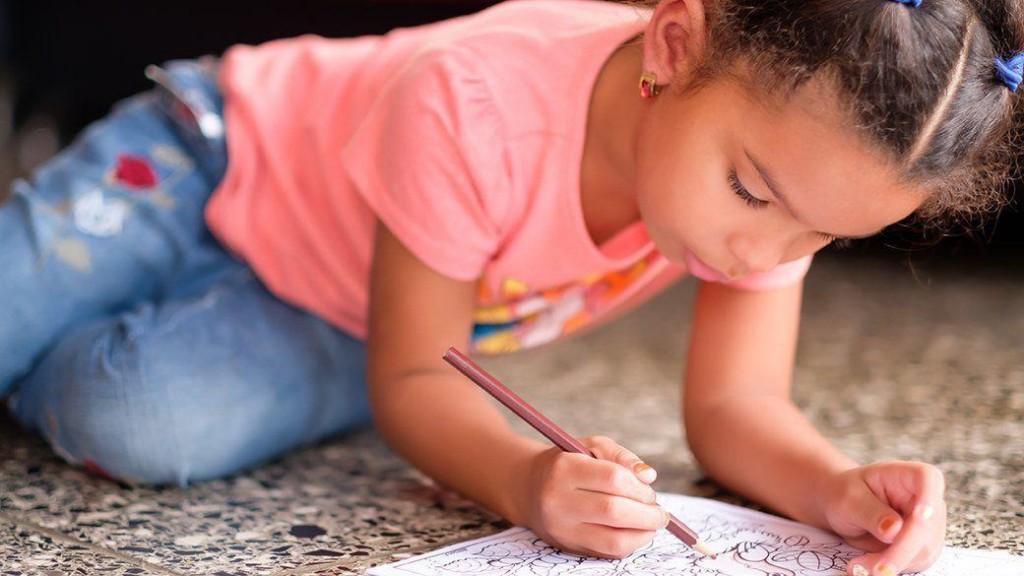 Unleash Children’s Creativity With Cool Coloring Books