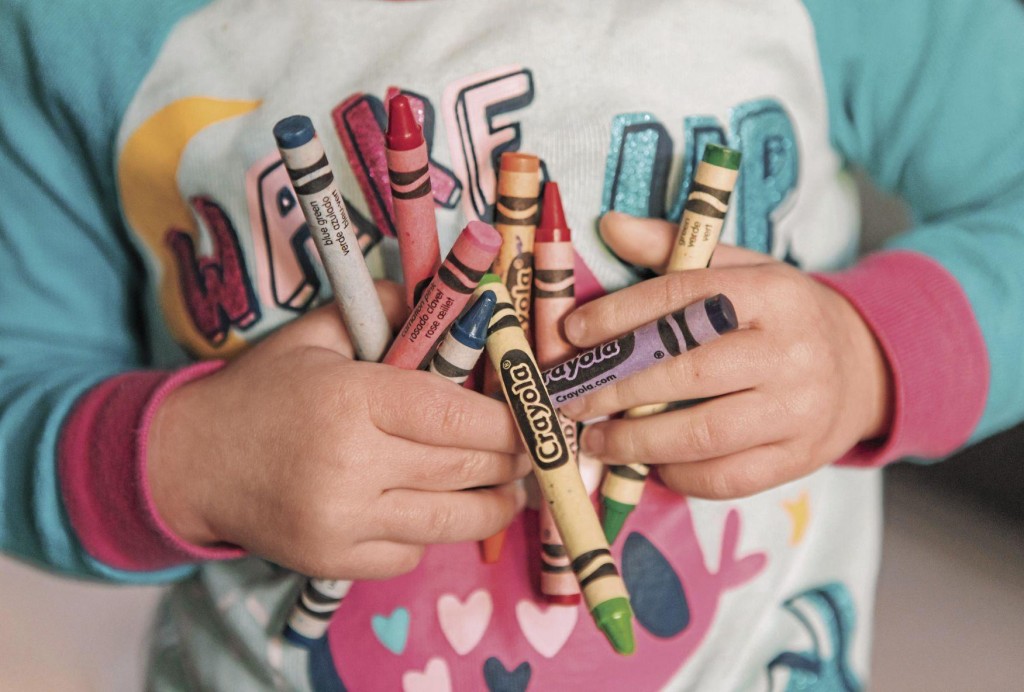 Unleash Children’s Creativity With Cool Coloring Books