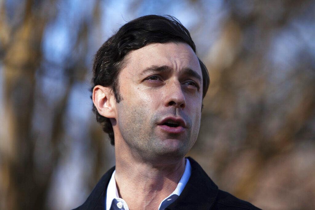 Ossoff Declared Winner Over Perdue In Georgia U.s. Senate Runoff