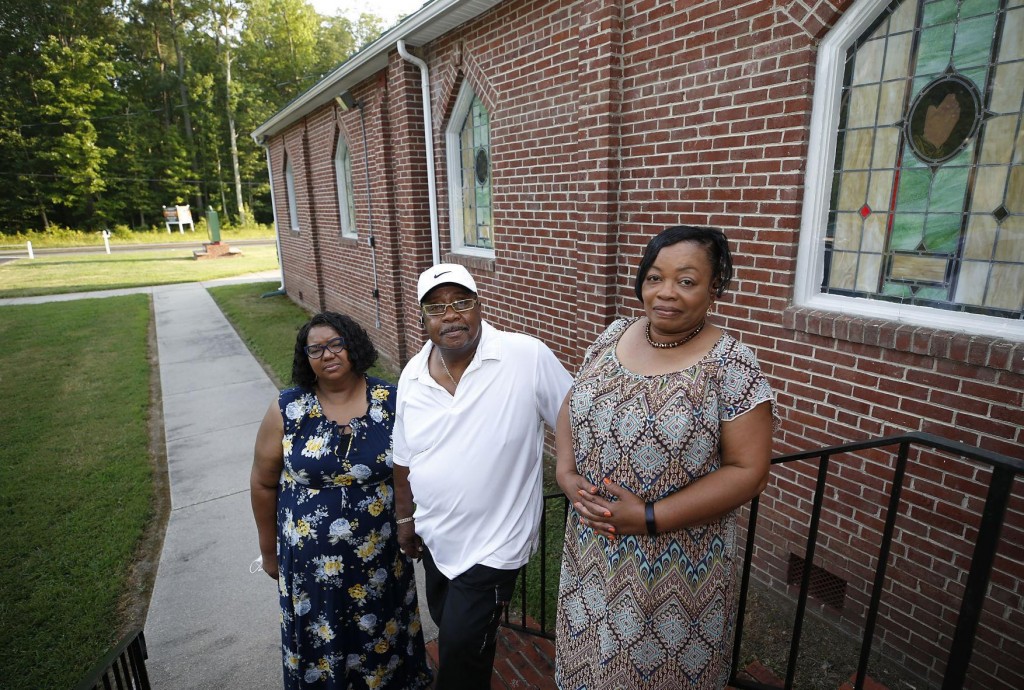 Virginia Lawmakers Join Opposition To Proposed Wegmans Distribution Center Near Historic Black Community In Hanover