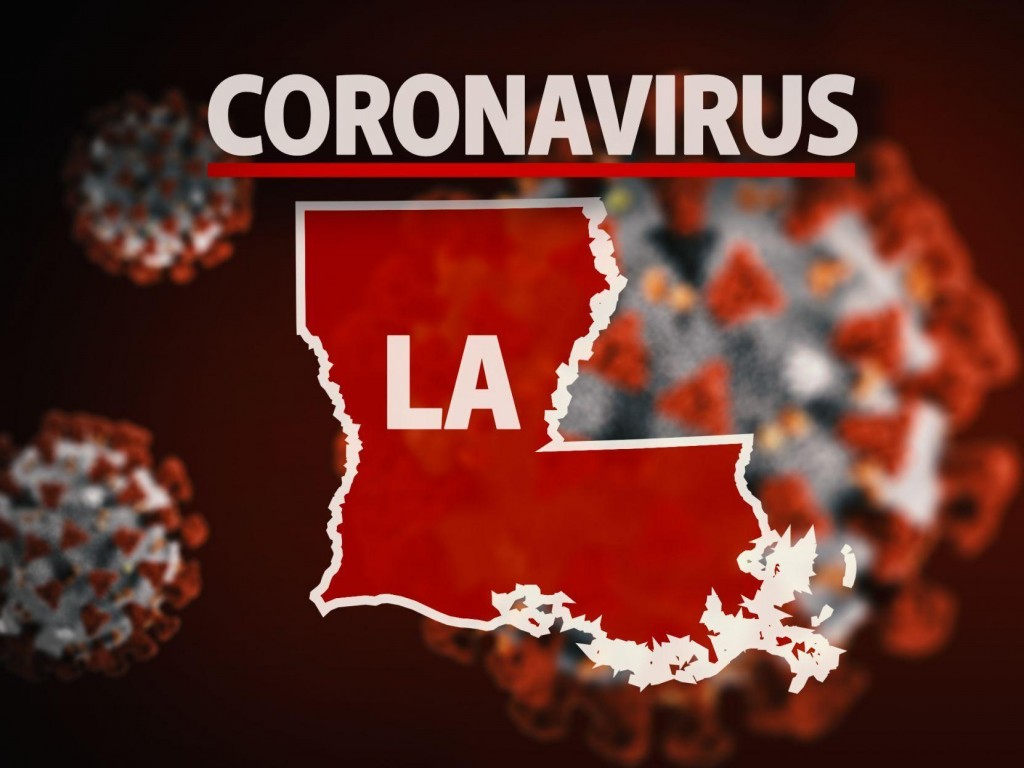 Louisiana Covid 19 Cases Total Over 368k