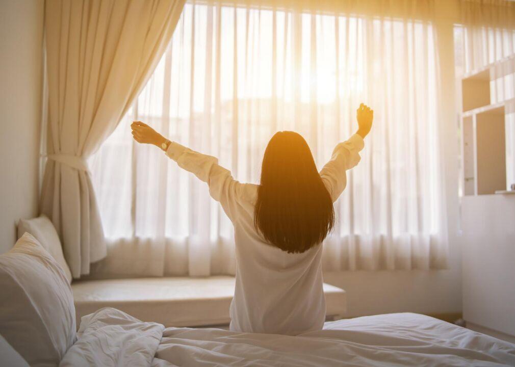 Real Time Talk With A Sleeping Person Is Possible — And They Can Even Understand It