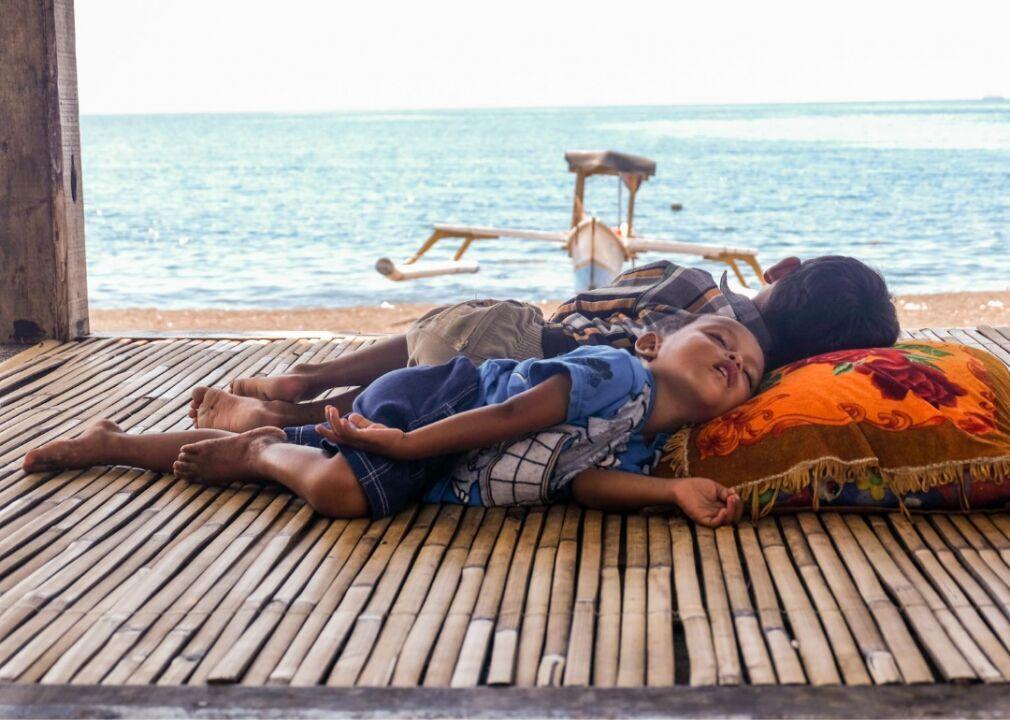 Real Time Talk With A Sleeping Person Is Possible — And They Can Even Understand It