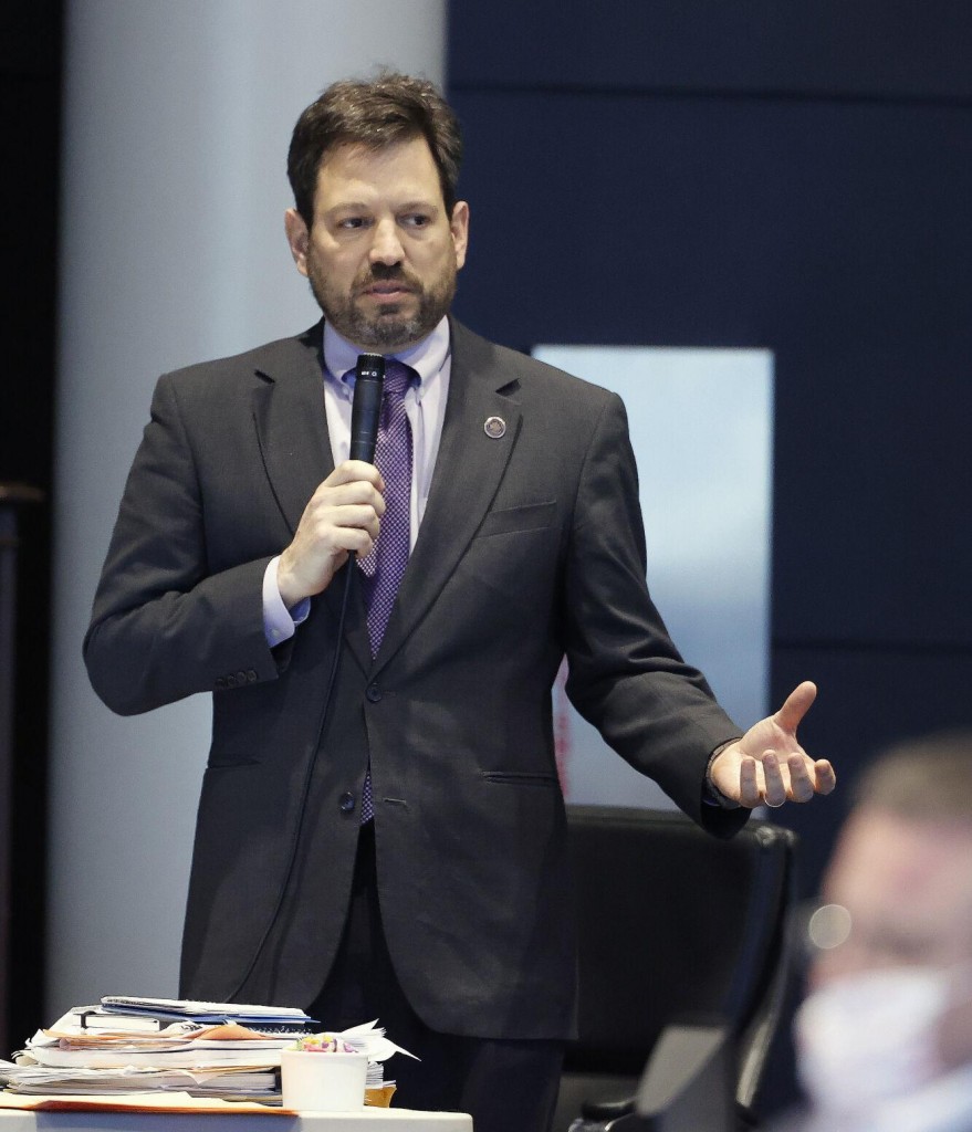 Virginia Lawmakers Vote To Abolish The Death Penalty