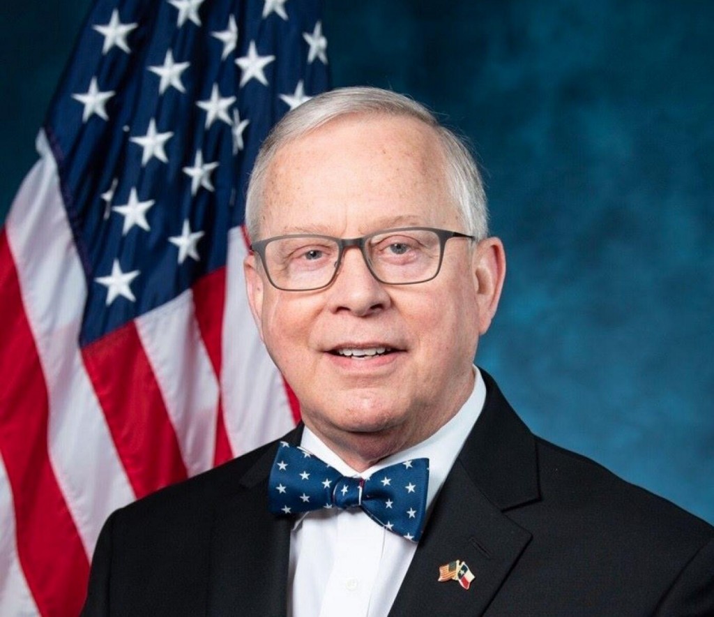 Great American Stories: Ron Wright R.i.p.