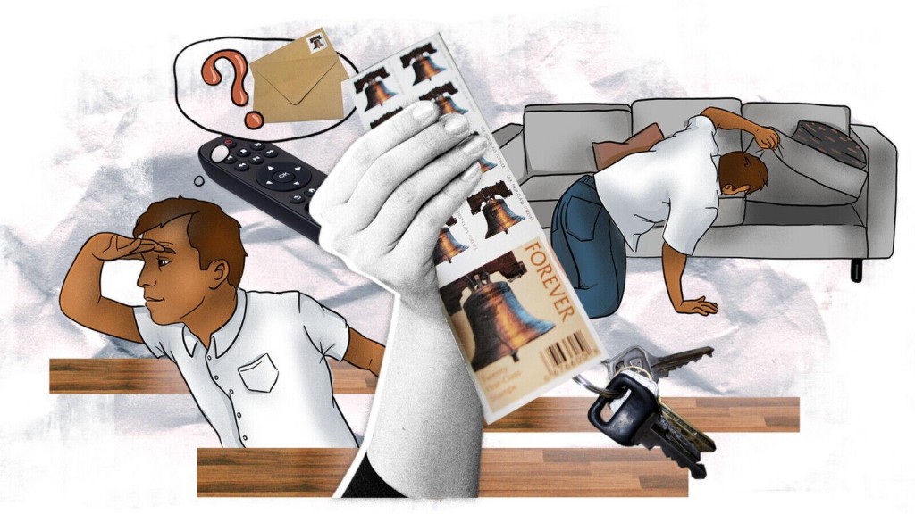 Couples Everywhere: Here’s Why You (or They) Can’t Ever Find Anything. It’s Not Your Fault