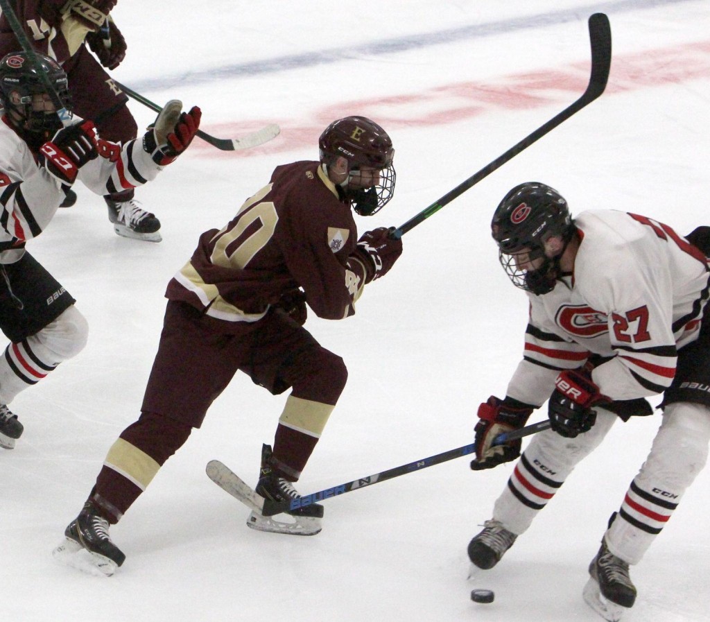 Waunakee Boys Hockey Team Advances After Top Seeded Edgewood Drops Out Due To Covid 19 Reasons