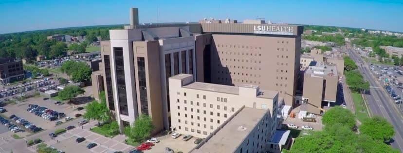 Lsu Health Shreveport Updates Covid Vaccination Schedule Due To Winter Weather