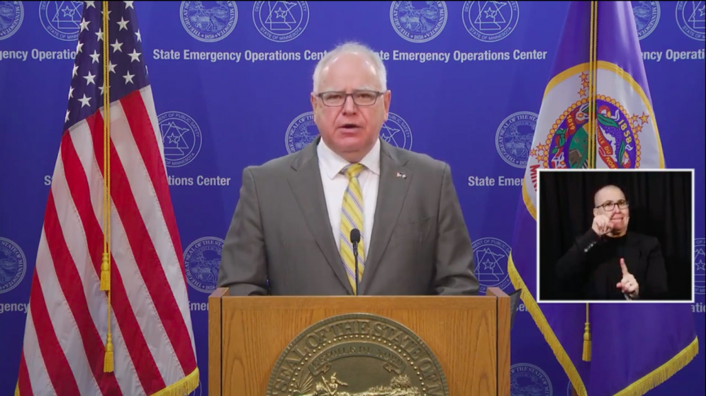 More Than 1 Million Minnesotans Have Gotten A Covid 19 Vaccine