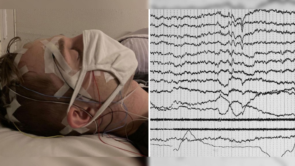 Real Time Talk With A Sleeping Person Is Possible — And They Can Even Understand It