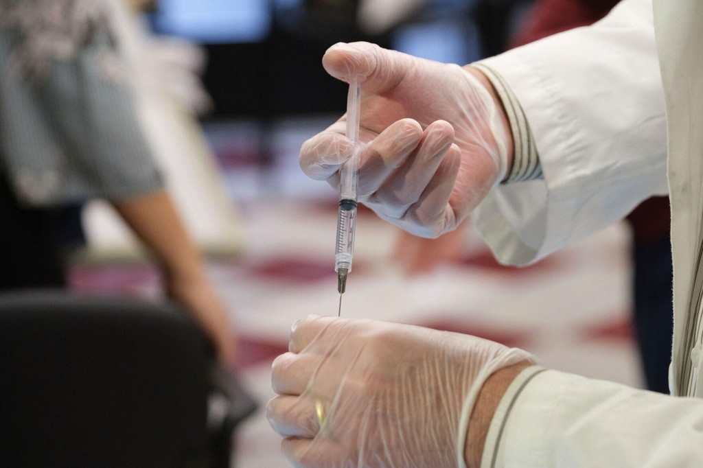 One Week Into Distribution, Pharmacies Have A Familiar Request: ‘we Just Need More Vaccines’