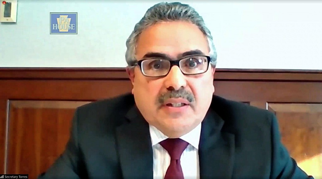 Pennsylvania Department Of Aging Secretary Says His Office Wasn’t Consulted In Early Days Of Pandemic