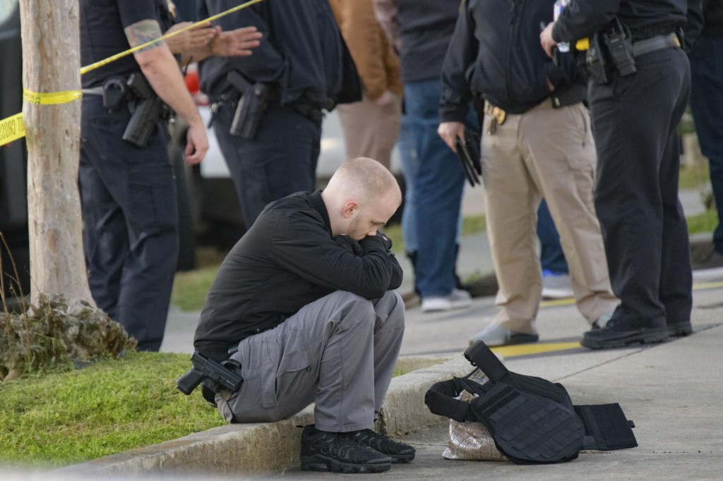 Sheriff On Louisiana Gun Store Shooting: ‘i Don’t Know Why’