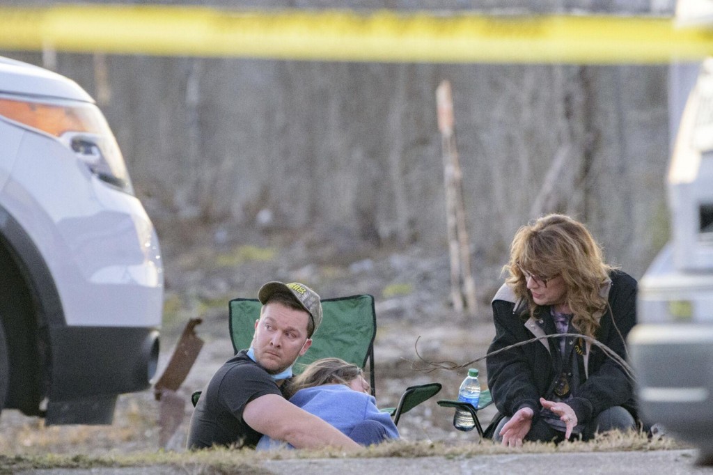 Sheriff On Louisiana Gun Store Shooting: ‘i Don’t Know Why’