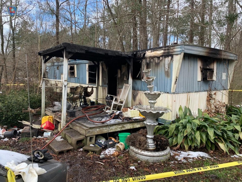 Woman Dies In Natchitoches House Fire