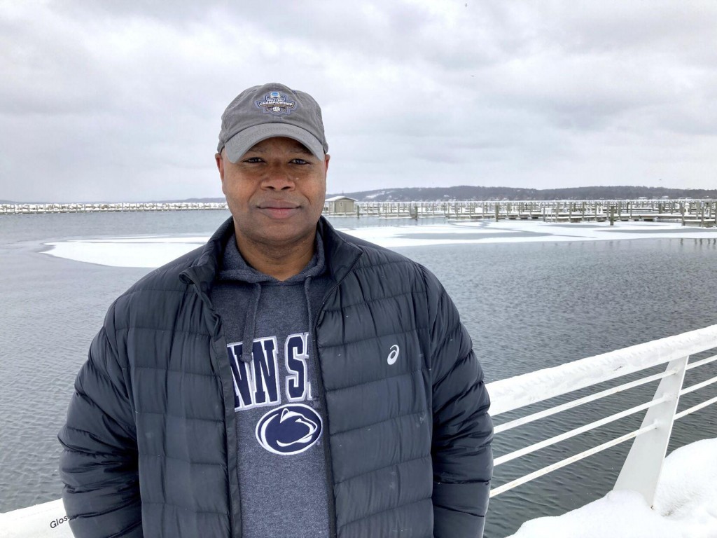 Gun Provocation Reveals Tensions In Michigan Tourist Haven