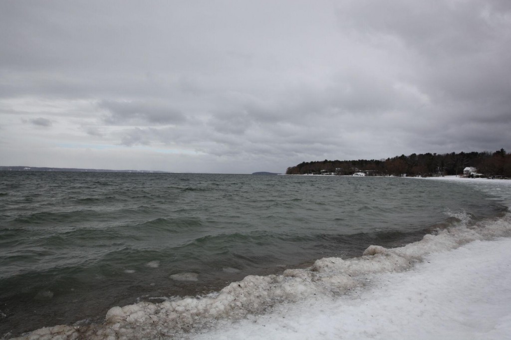 Gun Provocation Reveals Tensions In Michigan Tourist Haven