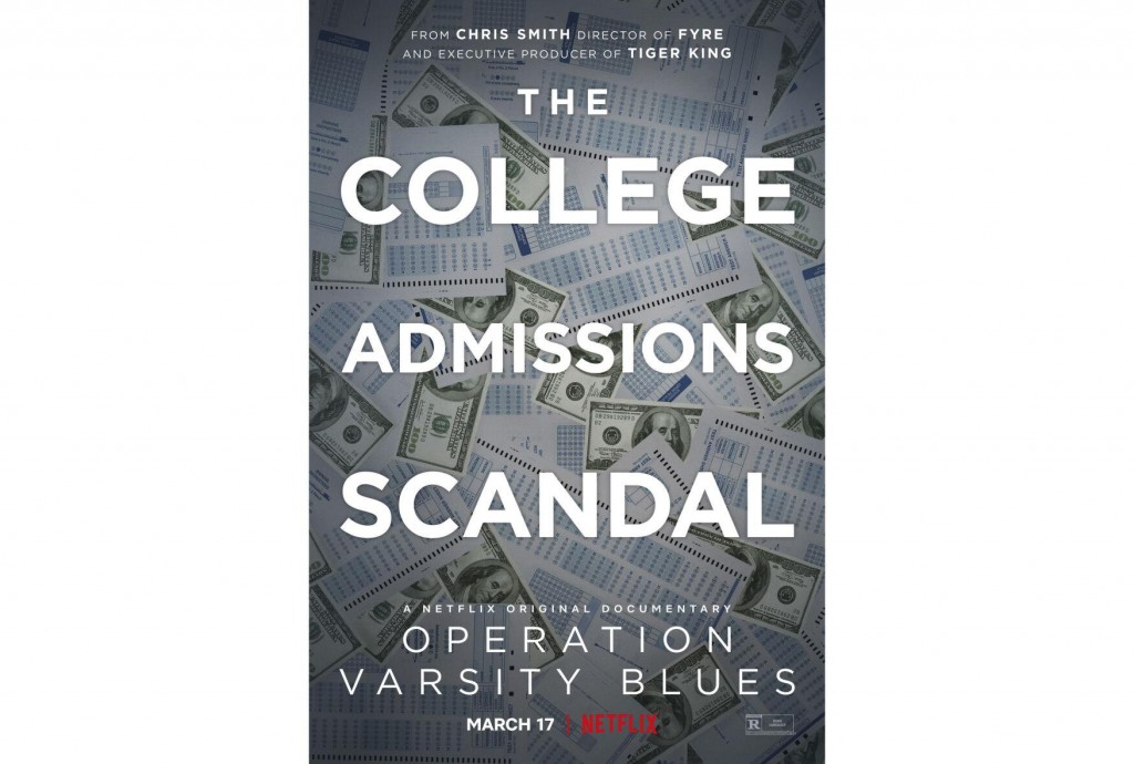Netflix Doc To Examine Man Behind College Admissions Scandal