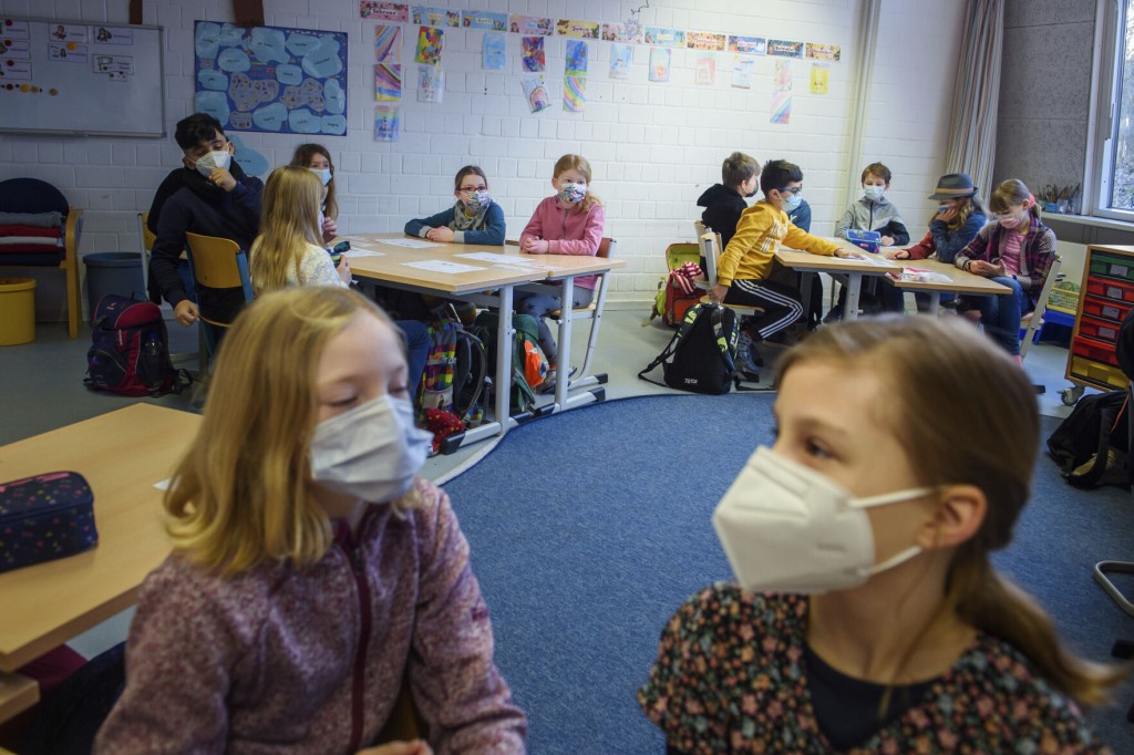 Germany Reopens Some Schools Amid Fears Pandemic May Rebound