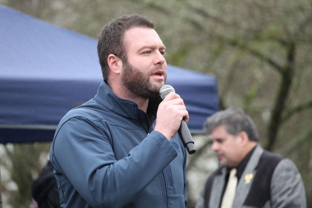 Oregon Gop Taps State Sen. Dallas Heard As Party Chair