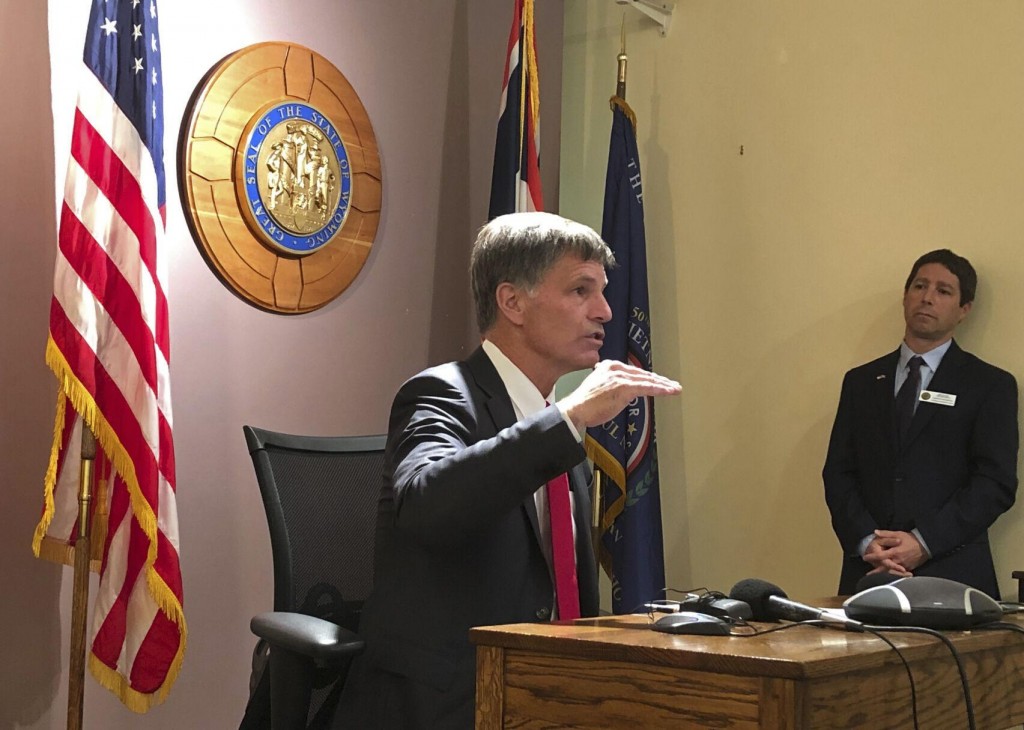 17 Gop Governors Call On Biden To Rescind Executive Order Halting New Oil And Gas Leases On Federal Land