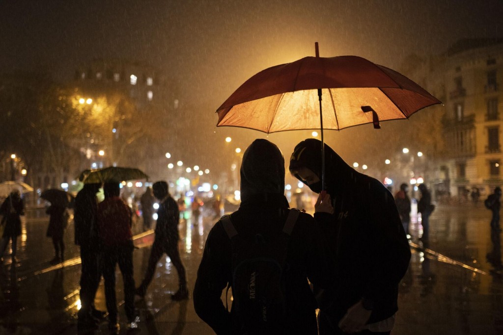 Angry Youths Rattle Spain In Support Of Jailed Rap Artist