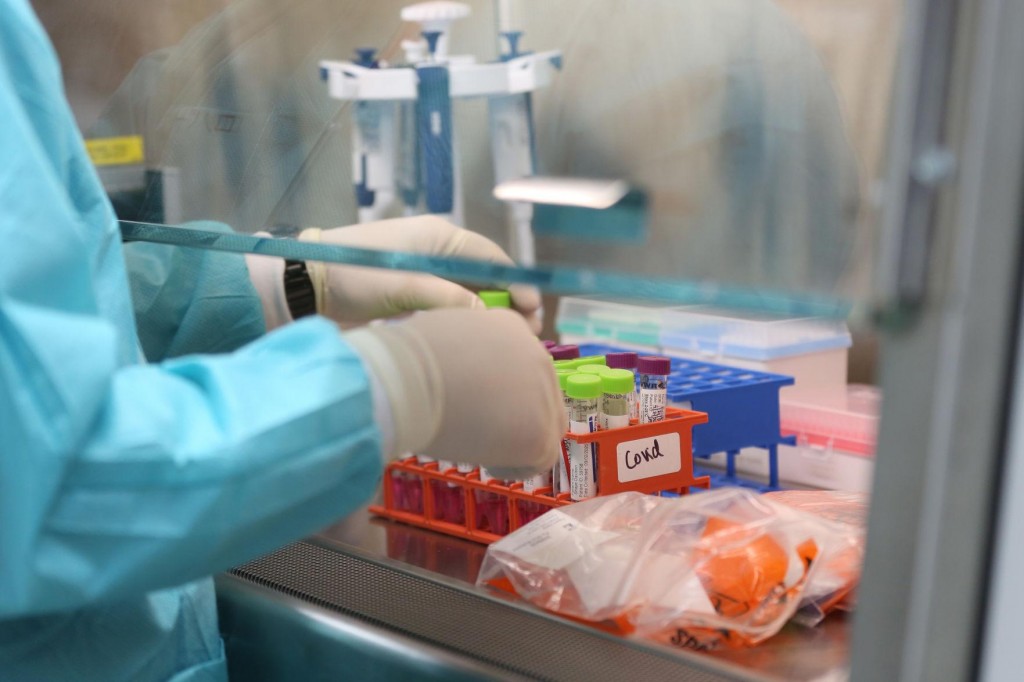 Daily Wyoming Coronavirus Update: 105 New Cases, 136 New Recoveries