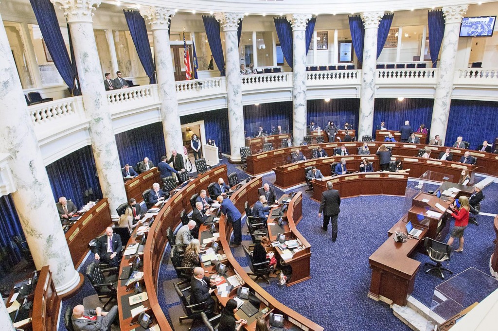 Divided Idaho House Oks Fed Child Care Aid