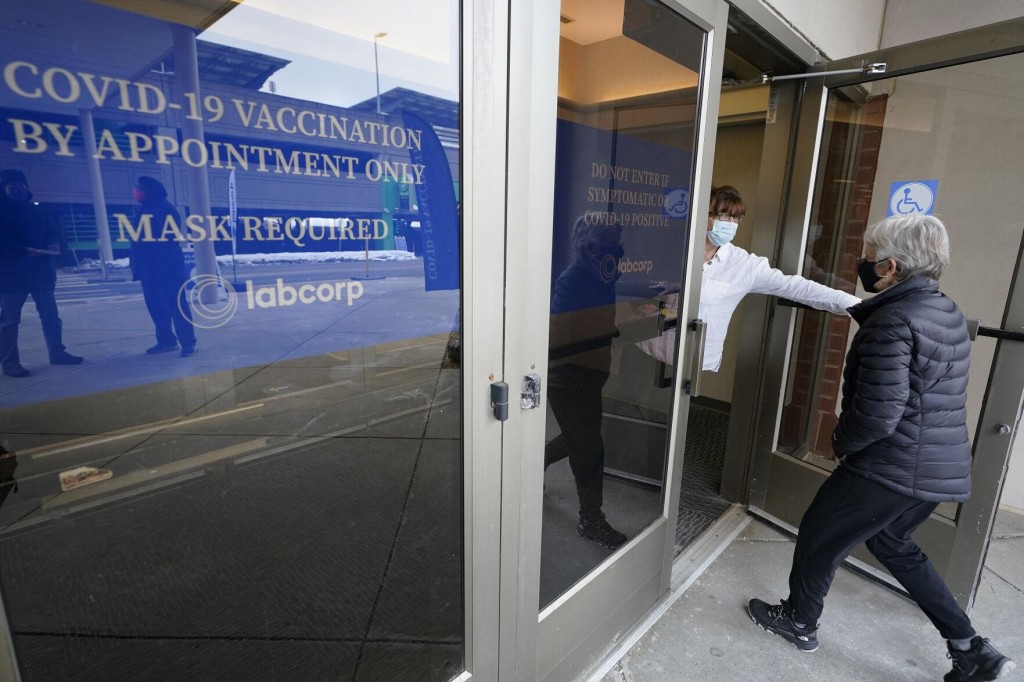 New Mass Vaccination Sites Opening; High School Sports Begin