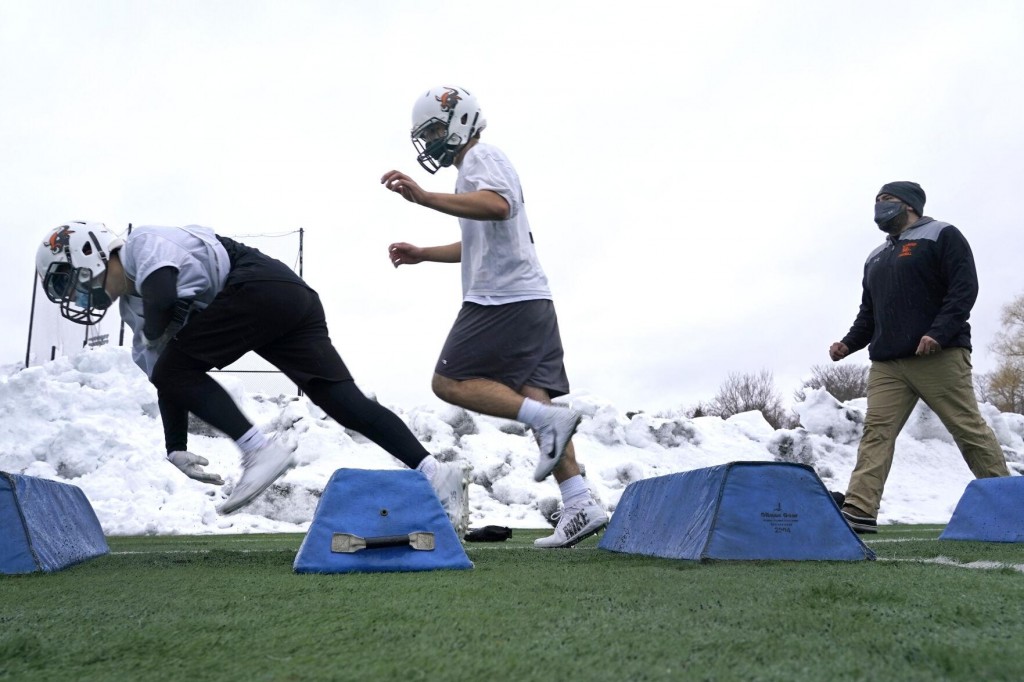 New Mass Vaccination Sites Opening; High School Sports Begin