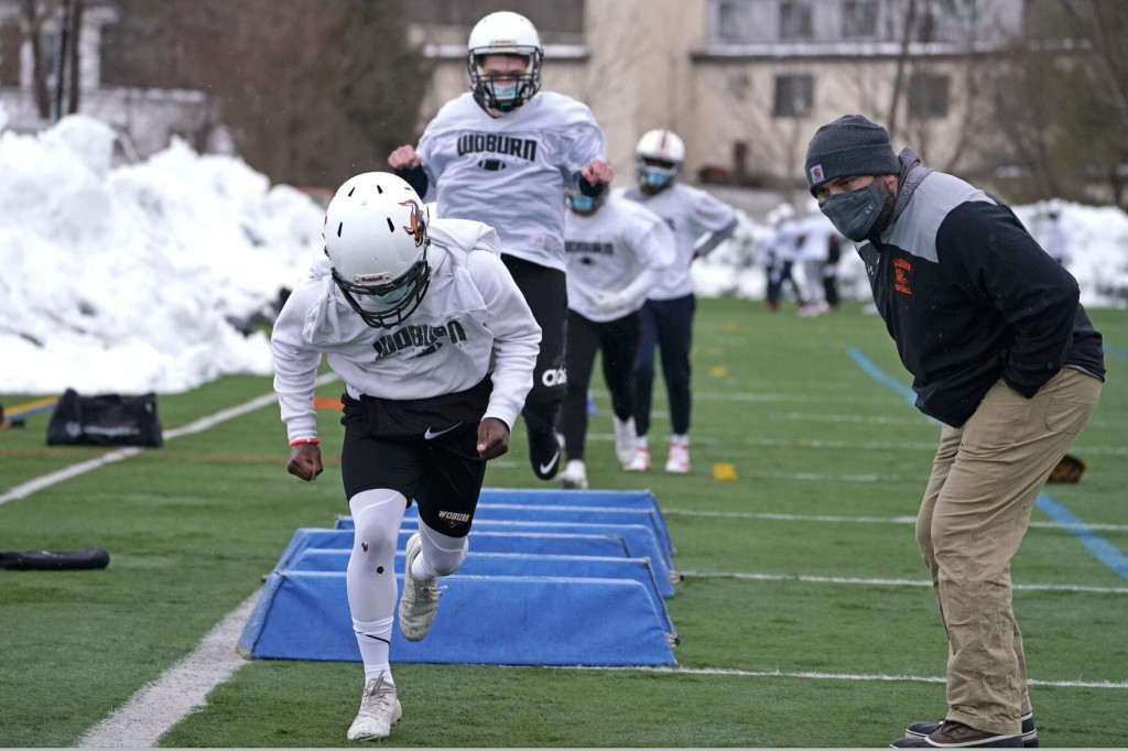 New Mass Vaccination Sites Opening; High School Sports Begin