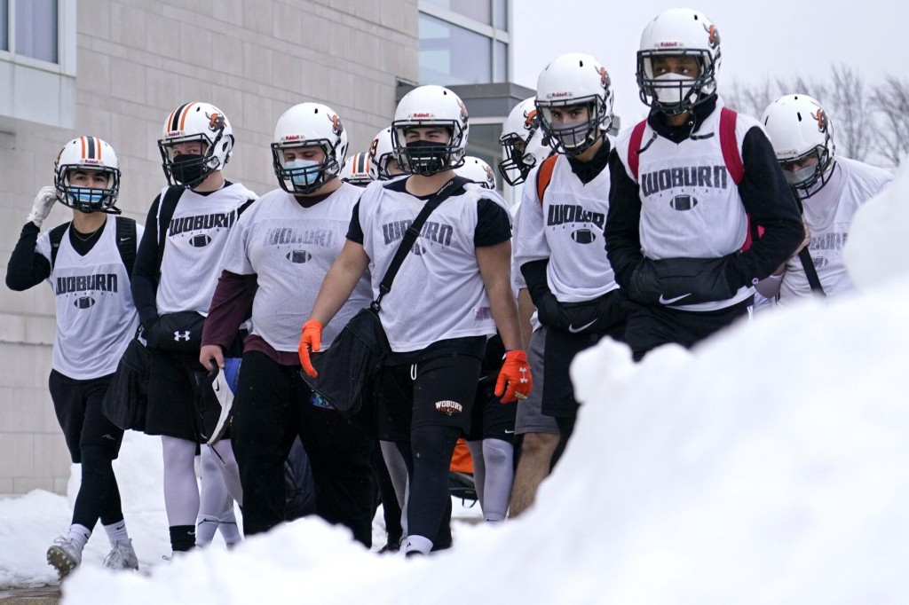 New Mass Vaccination Sites Opening; High School Sports Begin