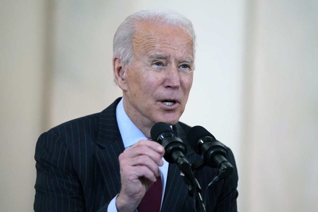 Biden Calls 500,000 Covid Deaths ‘grim Milestone’ As Numbers Improve; New Virus Death In Talbot