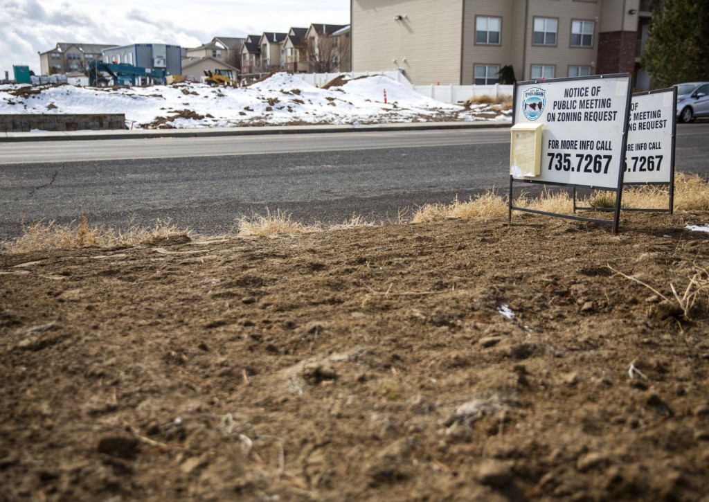 City Council Approves Zoning Change For Development Near Canyon Rim