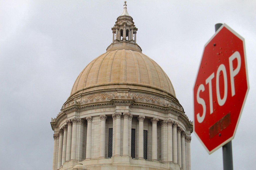 Dead And Alive: Where The Big Bills In The Washington Legislature Stand